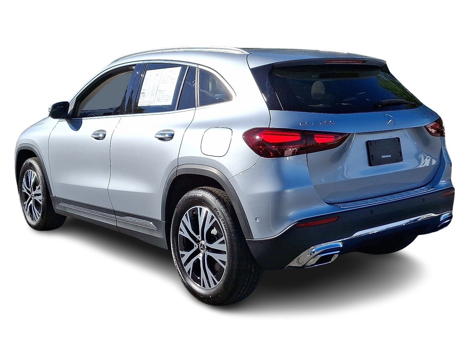 Used 2026 Cirrus Silver Metallic   922 Mercedes-Benz GLA 250 image 6