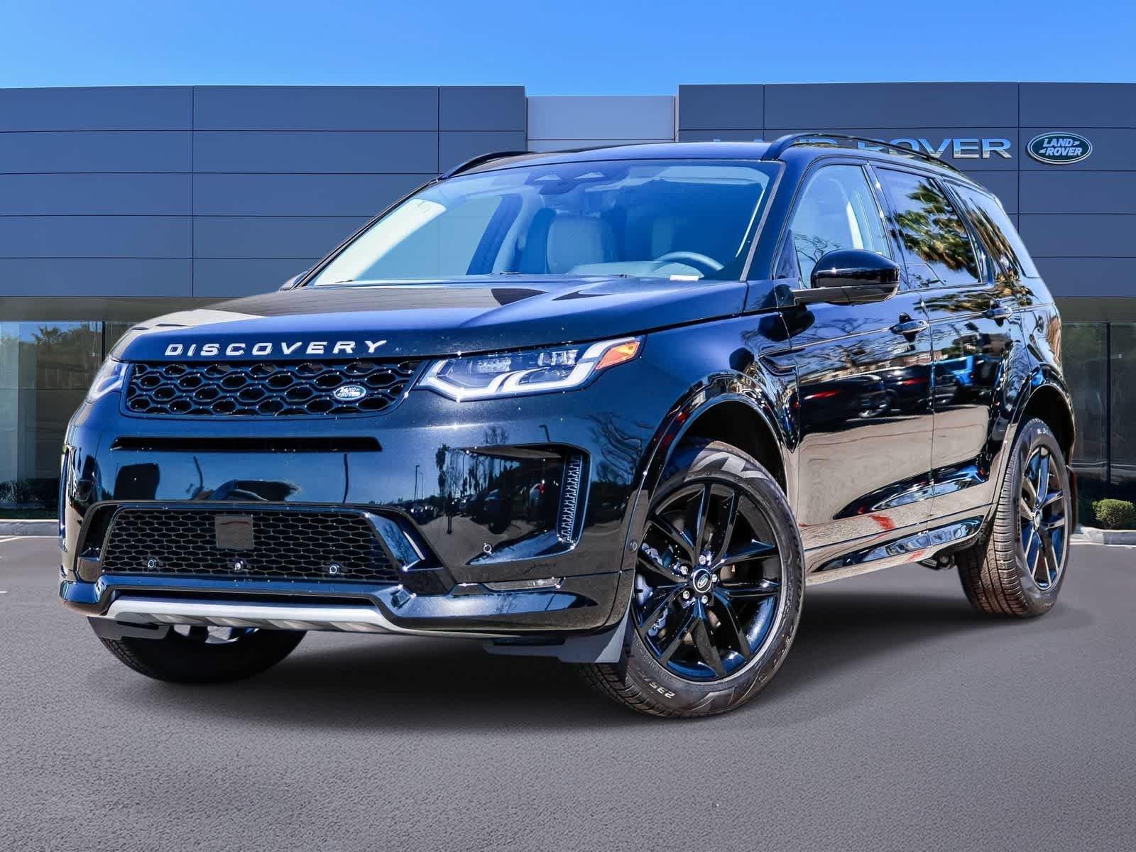 2025 Land Rover Discovery Sport S