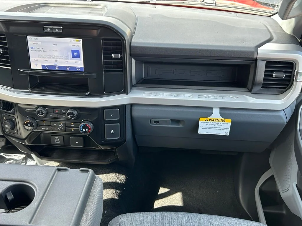 New 2026 Race Red Ford F-250® XL image 21