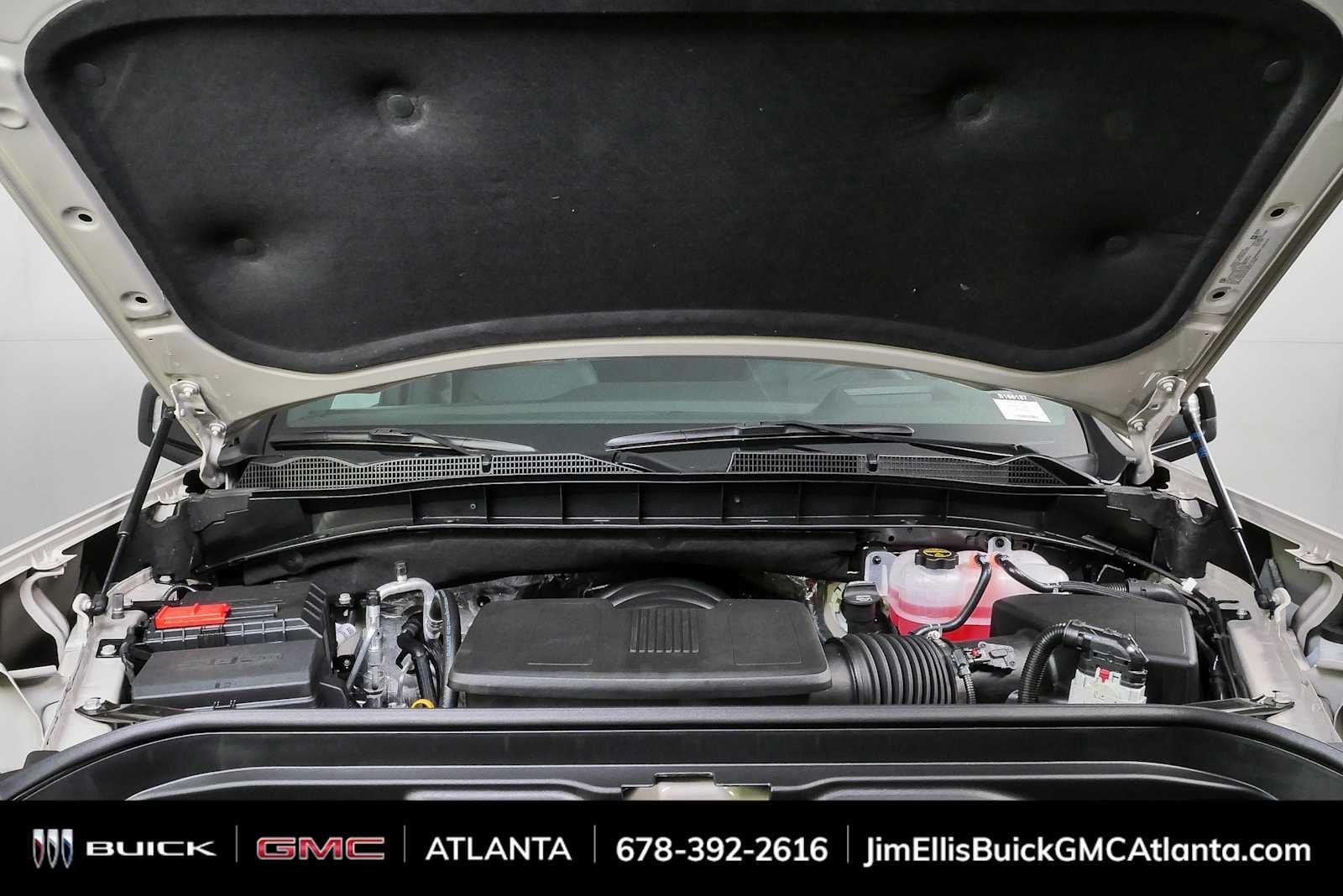 New 2026 Coastal Dune GMC AT4 image 34