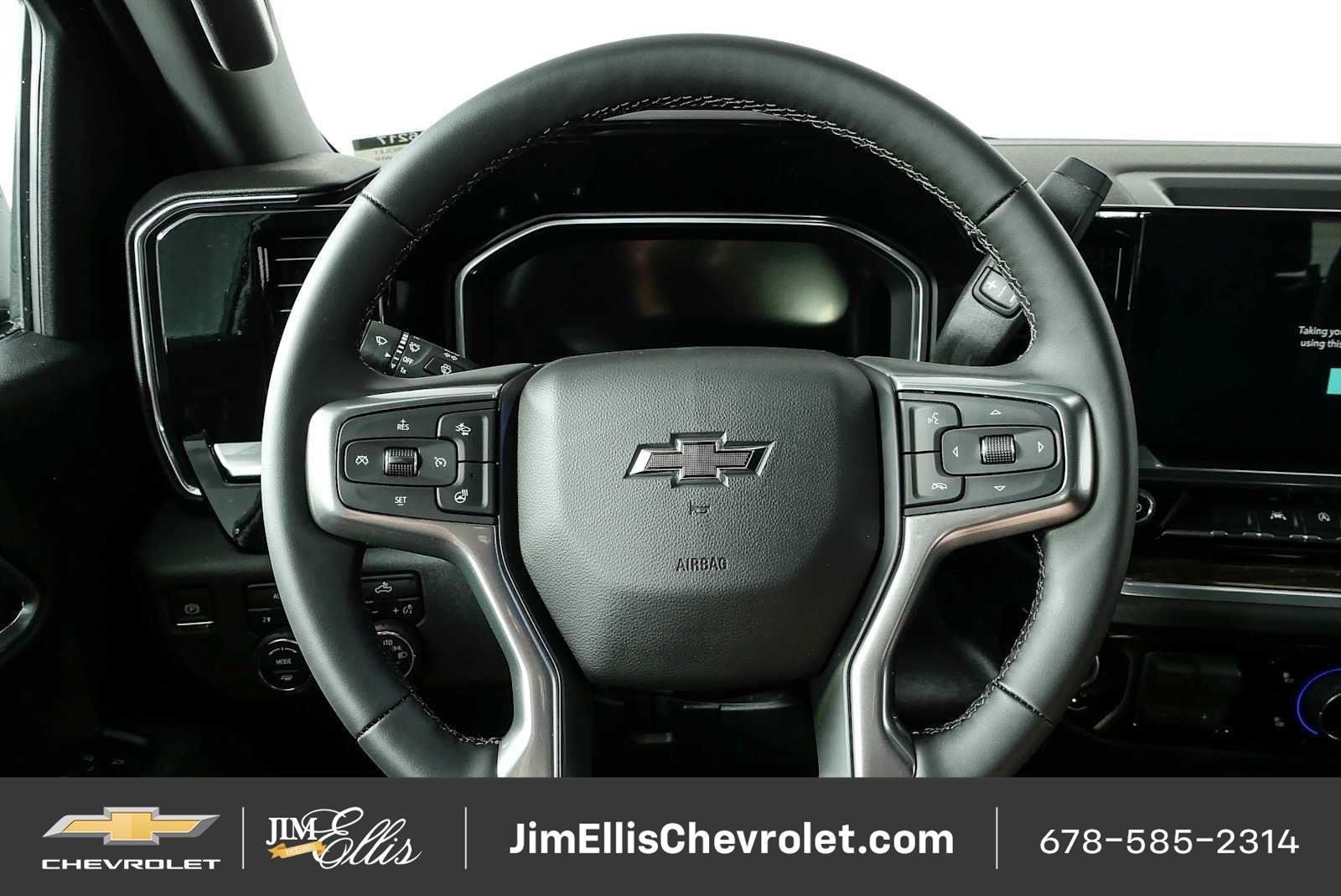 2026 Chevrolet Silverado 1500 RST - Photo 11