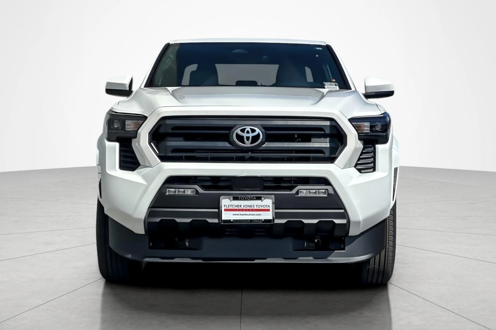 New 2026 Ice Cap Toyota  SR5 image 8