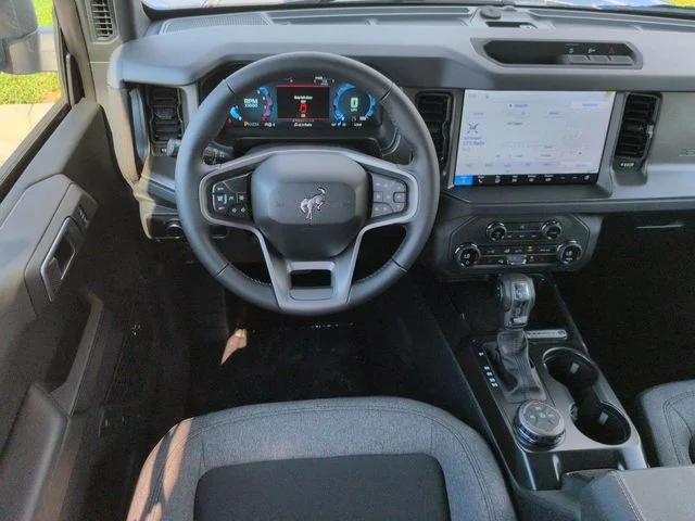 New 2026 Velocity Blue Metallic Ford Big Bend® image 16