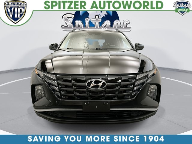 Used 2024 Black Hyundai SEL image 7