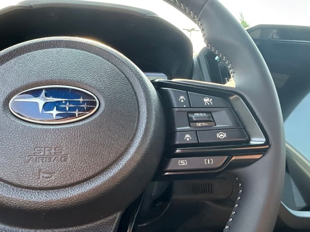 Used 2025 Beige Subaru Premium image 8