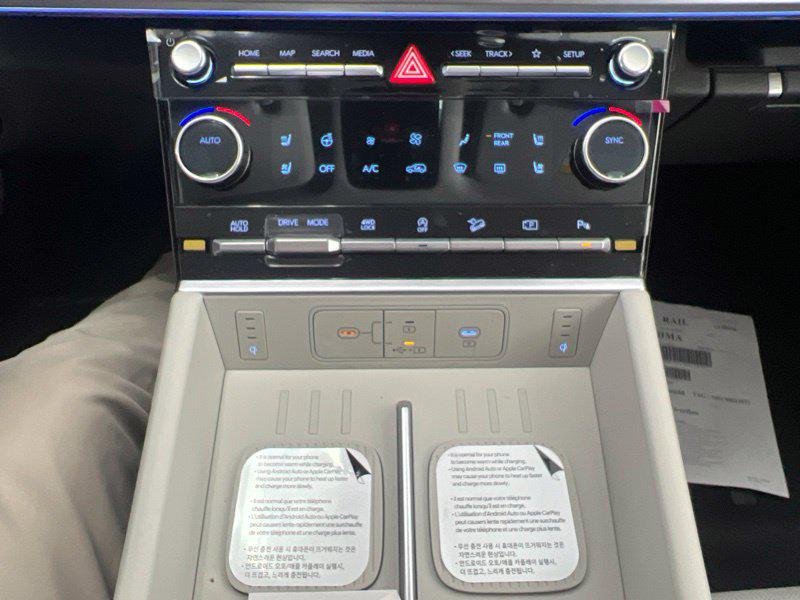New 2027 Red Hyundai Limited AWD image 31
