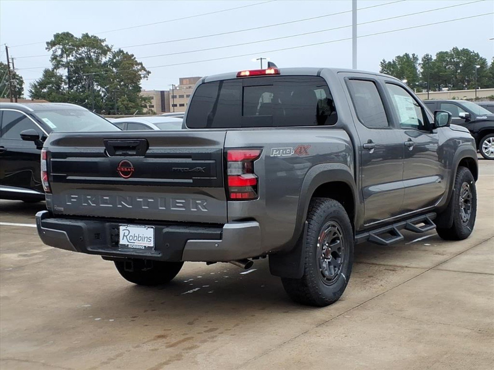 2026 Nissan Frontier Crew Cab PRO-4X® - 4