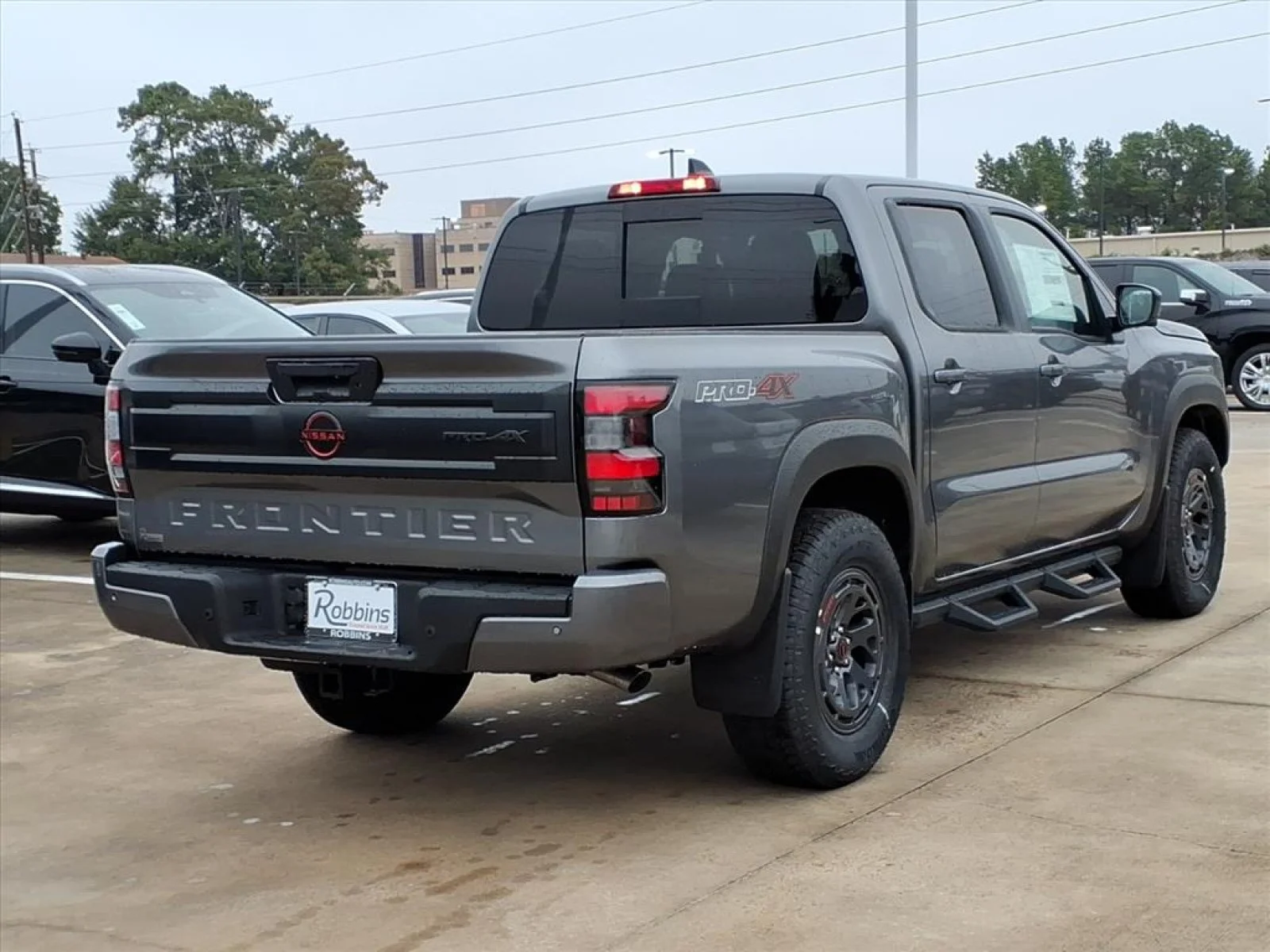 2026 Nissan Frontier Crew Cab PRO-4X® - 4