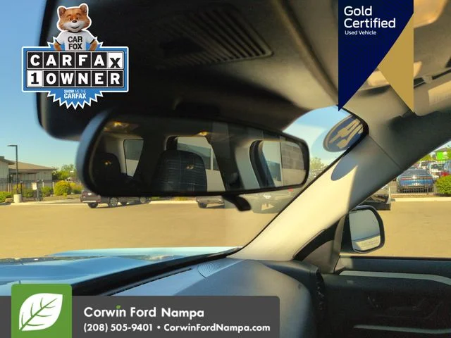 Certified Used 2024 Blue Ford Heritage image 23