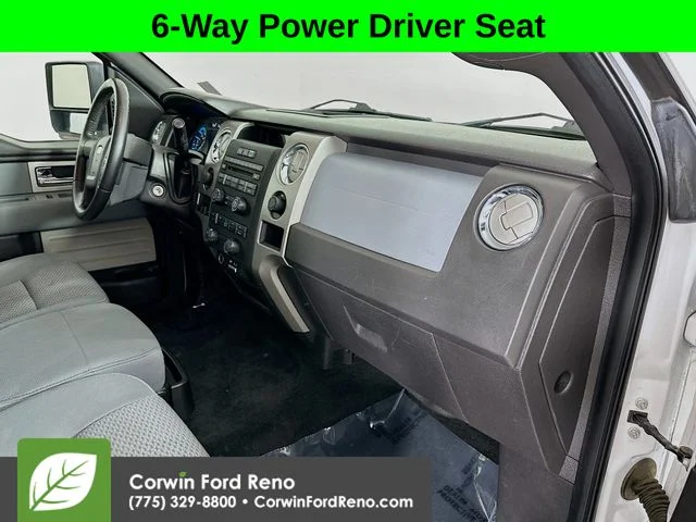 Used 2011 Oxford White Ford XLT image 24