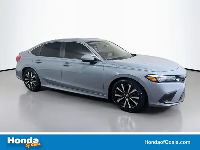 2024 Honda Civic EX