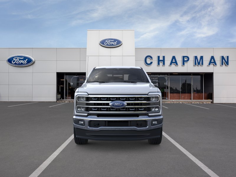New 2026 Oxford White Ford F-250® XLT image 6