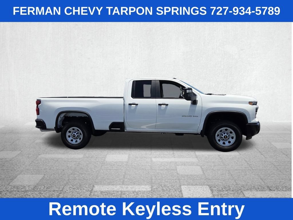 New 2026 Summit White Chevrolet WT image 13
