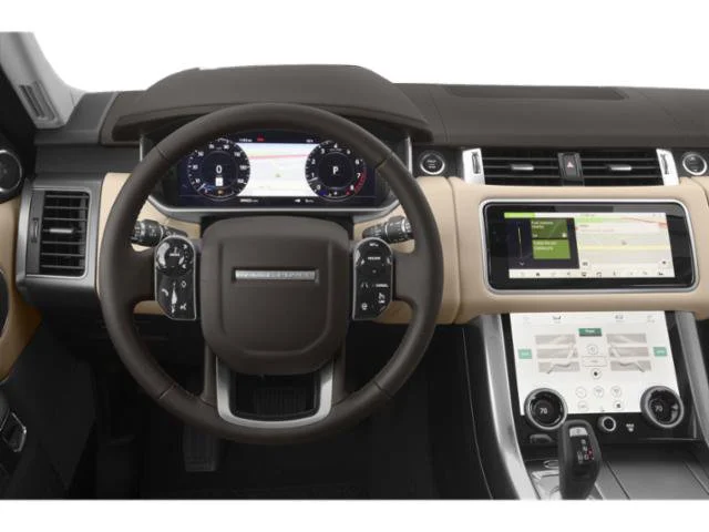 Used 2018 Black Land Rover SE image 8