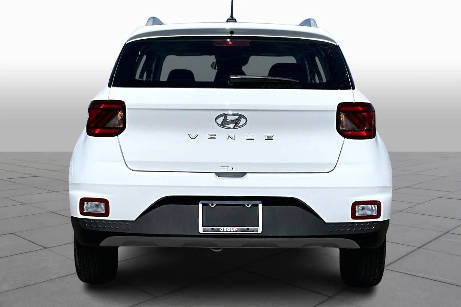 New 2026 Lunar White Hyundai SEL image 4