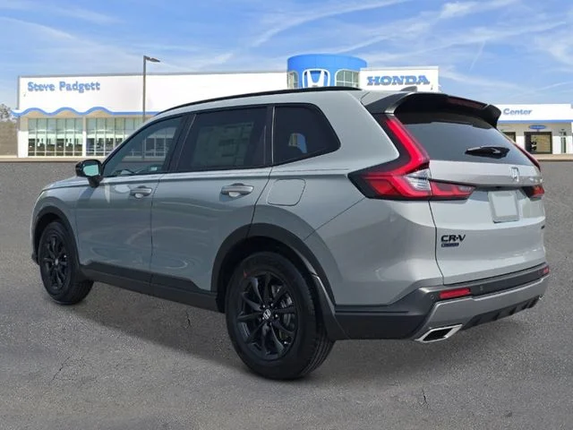 New 2027 Urban Gray Pearl Honda Sport-L image 4