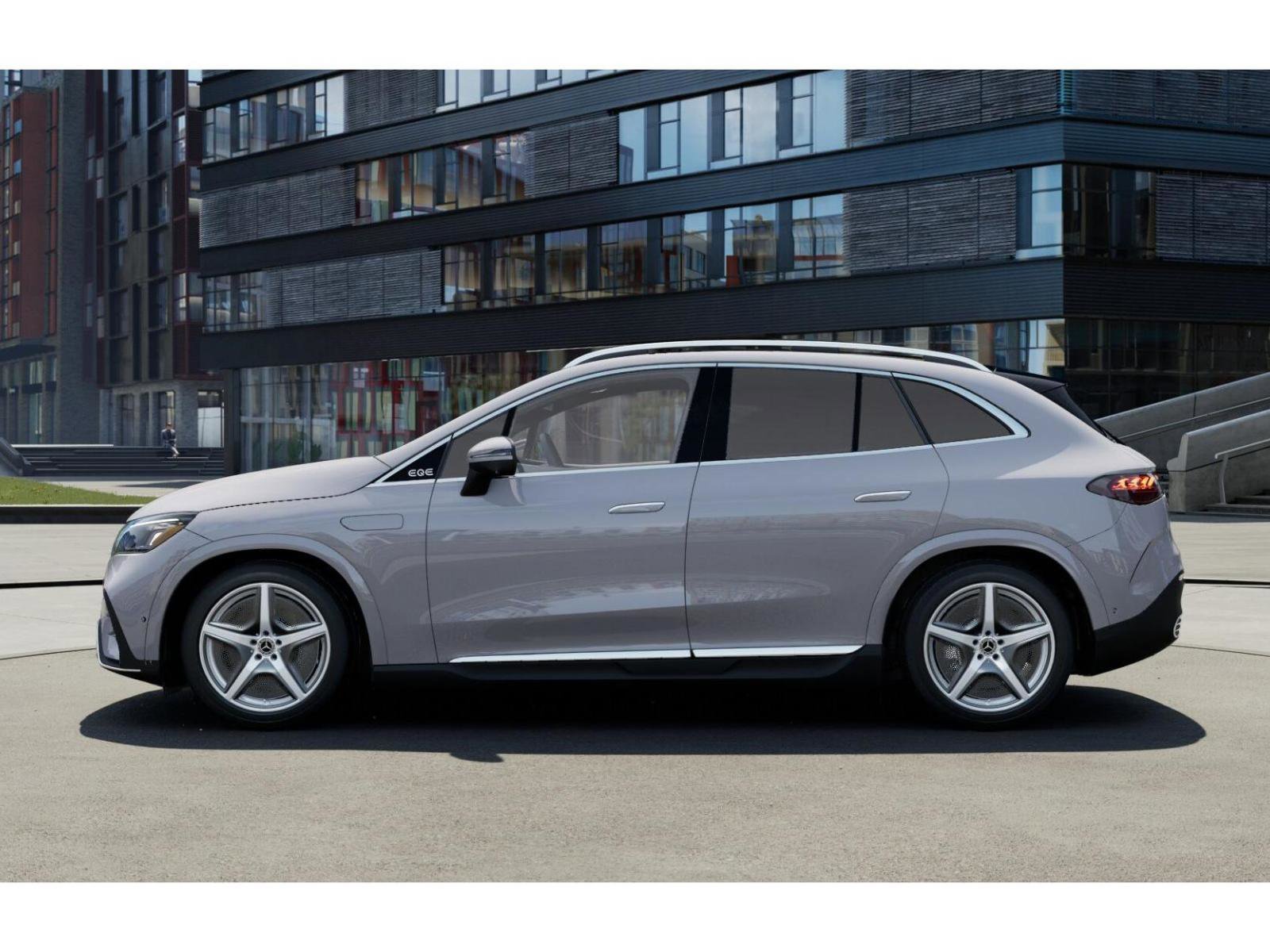 New 2026 MANUFAKTUR Alpine Grey Mercedes-Benz EQE 320 image 76