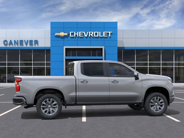 2026 Chevrolet Silverado 1500 LT - Photo 6