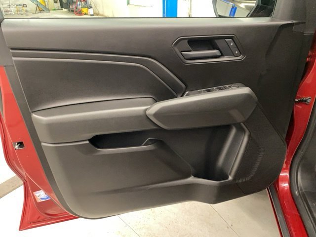 Used 2026 Red Chevrolet Trail Boss image 24