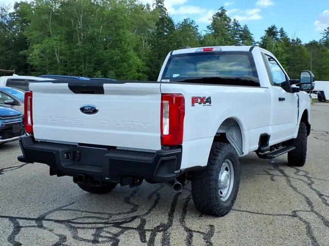 New 2026 Oxford White Ford XL image 24