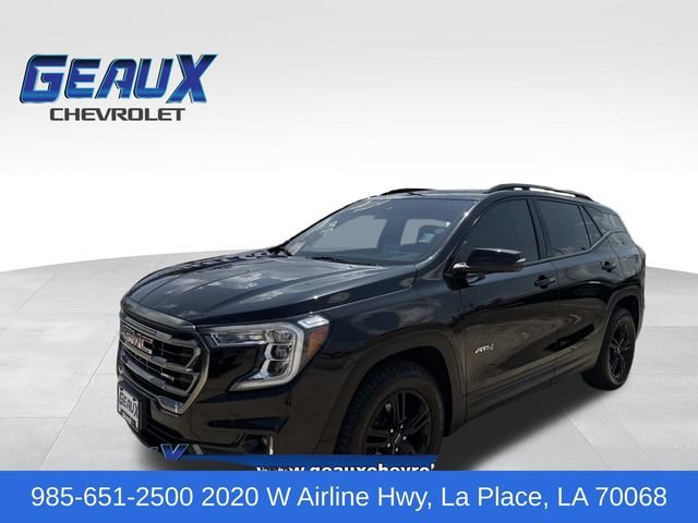 2023 GMC Terrain AT4
