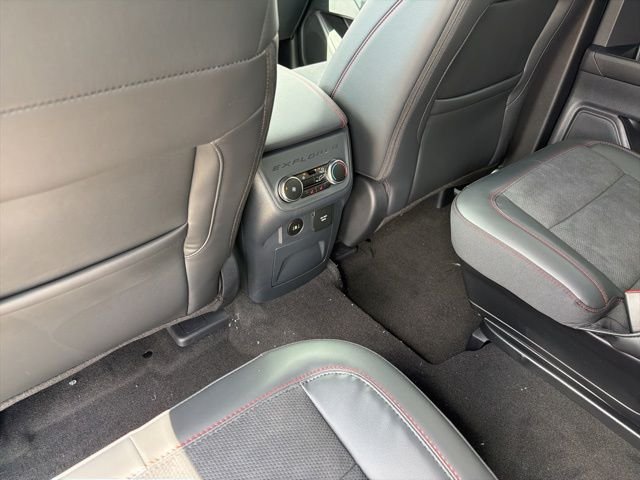 New 2026 Carbonized Gray Metallic Ford ST image 10