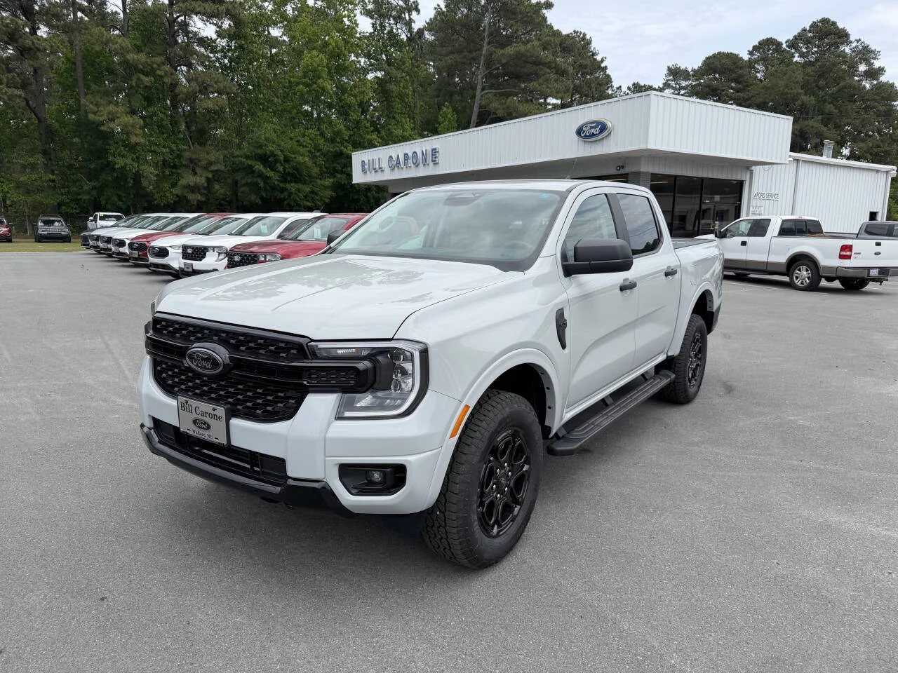 2026 Ford Ranger XLT 4x4 SuperCrew 5' Box's photo