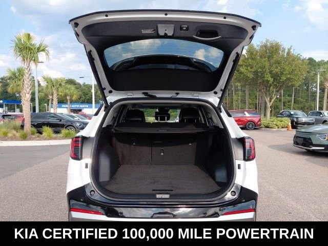 Used 2026 White Kia SX-Prestige image 28