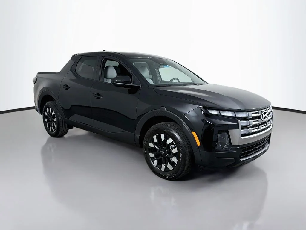 2027 Hyundai Santa Cruz