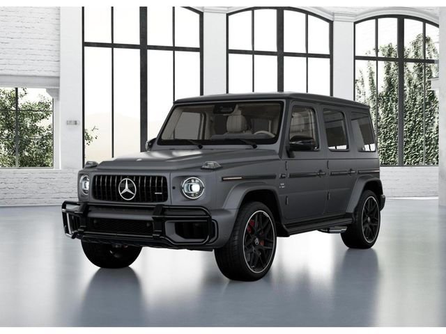 New 2026 MANUFAKTUR Platinum Magno Mercedes-Benz AMG® G 63 SUV image 40