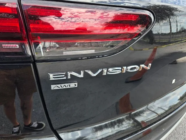 Used 2023 Black Buick Essence image 10