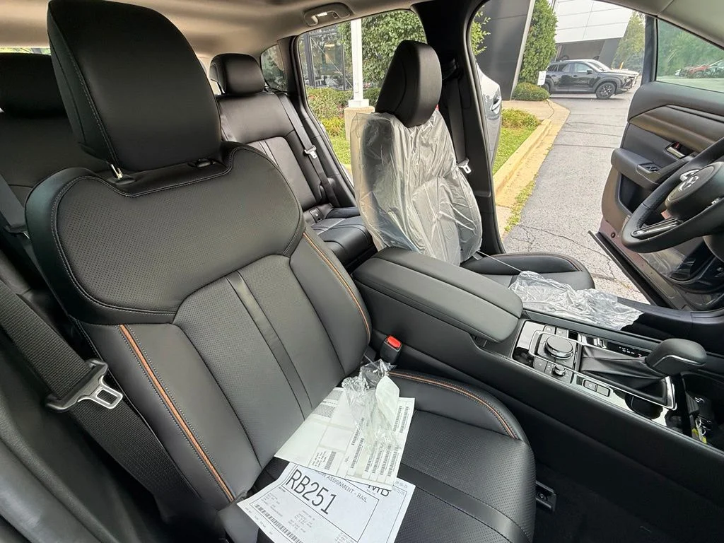 New 2026 Polymetal Gray Metallic Mazda Premium AWD image 31