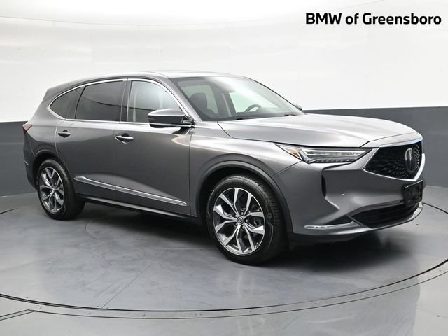 2024 Acura MDX Technology