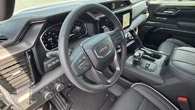 2026 GMC Sierra 1500 AT4X - Photo 10