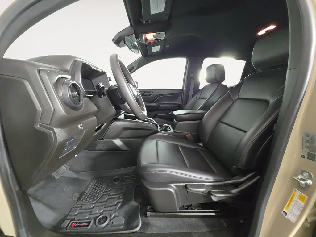 Used 2024 Sand Dune Metallic Chevrolet Trail Boss image 9