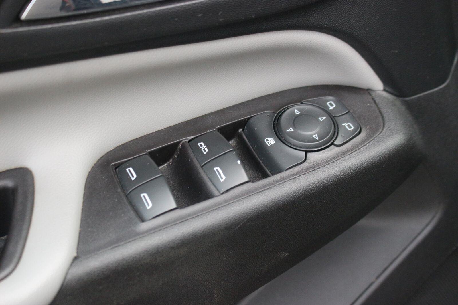 Used 2021 NIGHTFALL GRAY METALLIC Chevrolet LS image 13