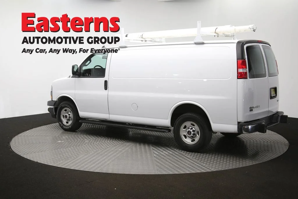 Used 2019 White GMC Work Van image 57