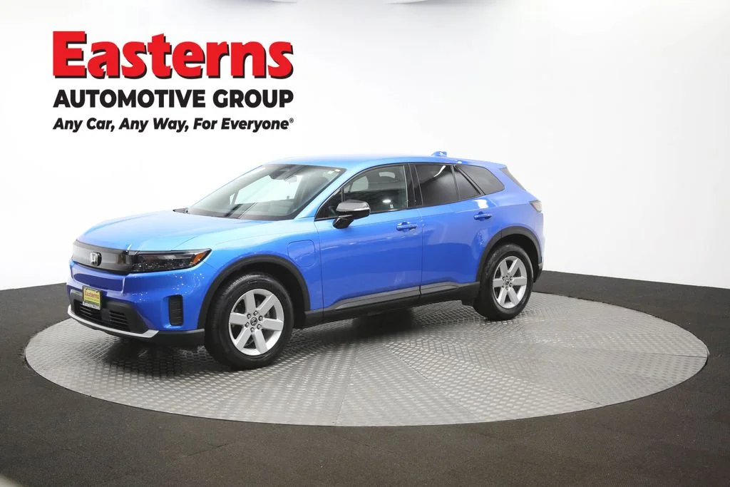 Used 2024 Blue Honda EX image 55