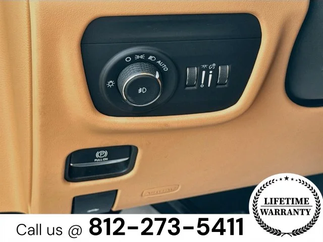 Certified Used 2022 Black Jeep Summit Reserve image 11