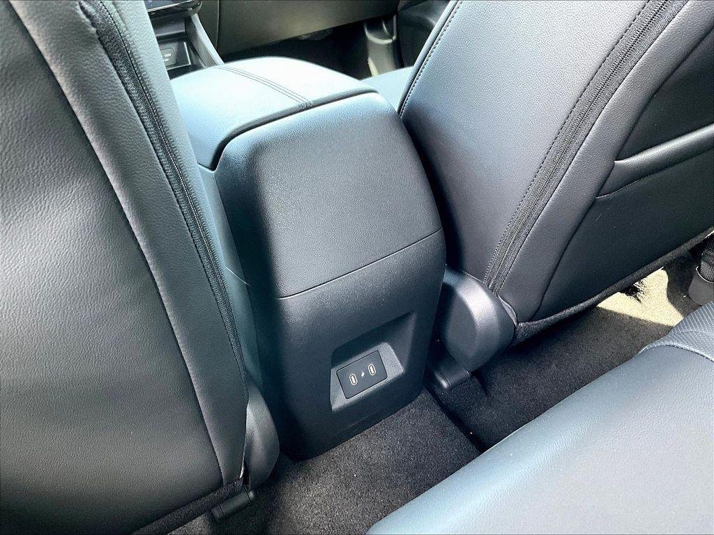 New 2026 Gray Hyundai SEL AWD image 17