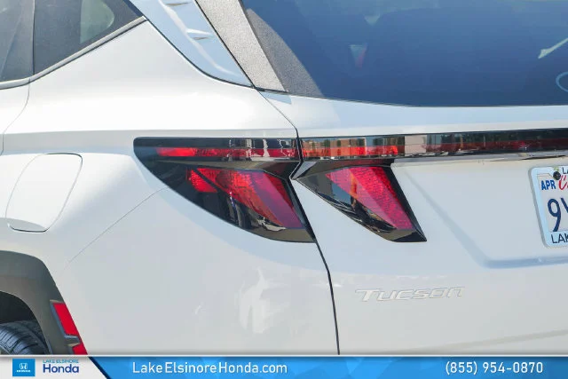 Used 2026 White Pearl Hyundai SEL image 12
