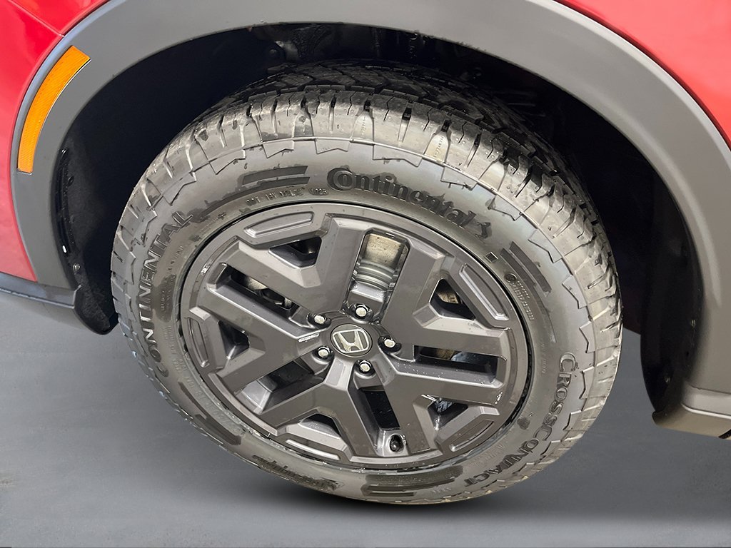 2026 Honda CR-V TrailSport - Photo 12