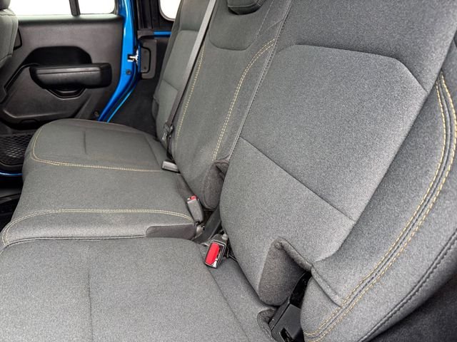 Certified Used 2025 Blue Jeep Willys image 16