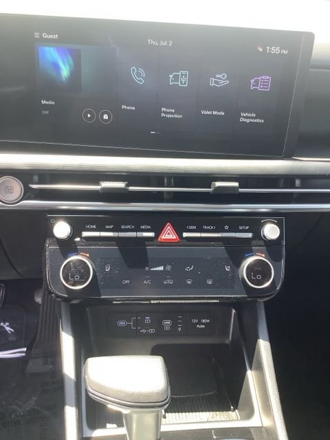 Certified Used 2025 Gray Hyundai SEL image 31