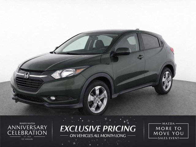 2016 Honda HR-V EX