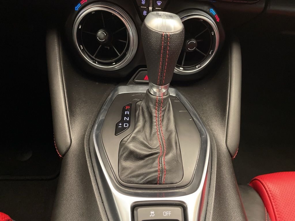 Used 2024 Red Chevrolet 3LT image 20