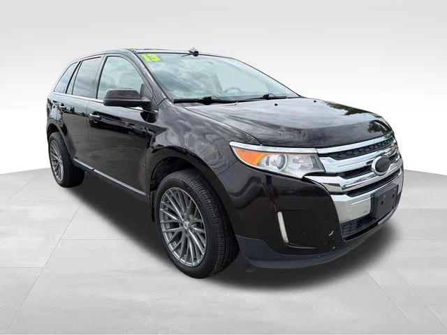 2013 Ford Edge Limited's photo