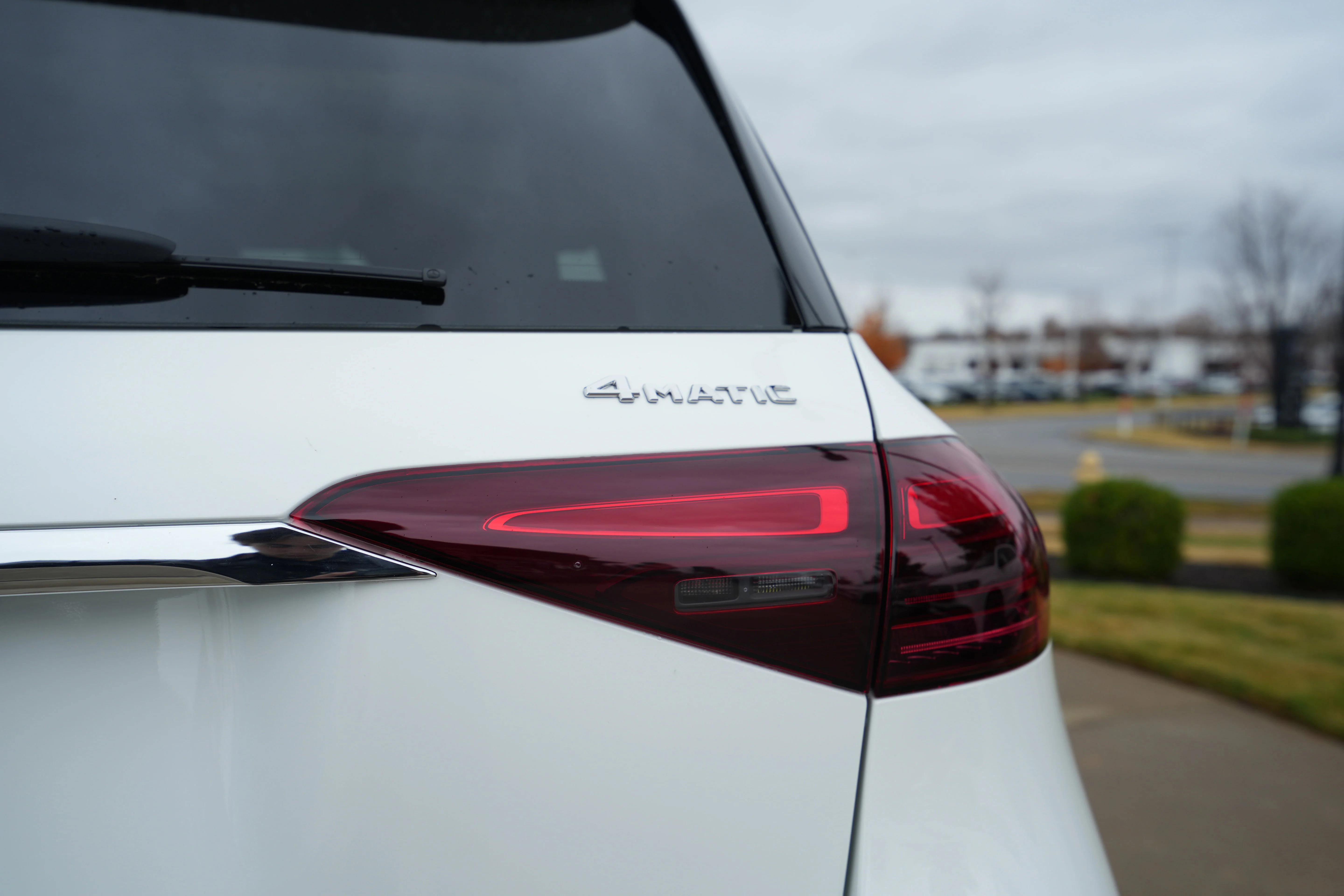 Used 2026 Polar White Mercedes-Benz GLE 350 image 17