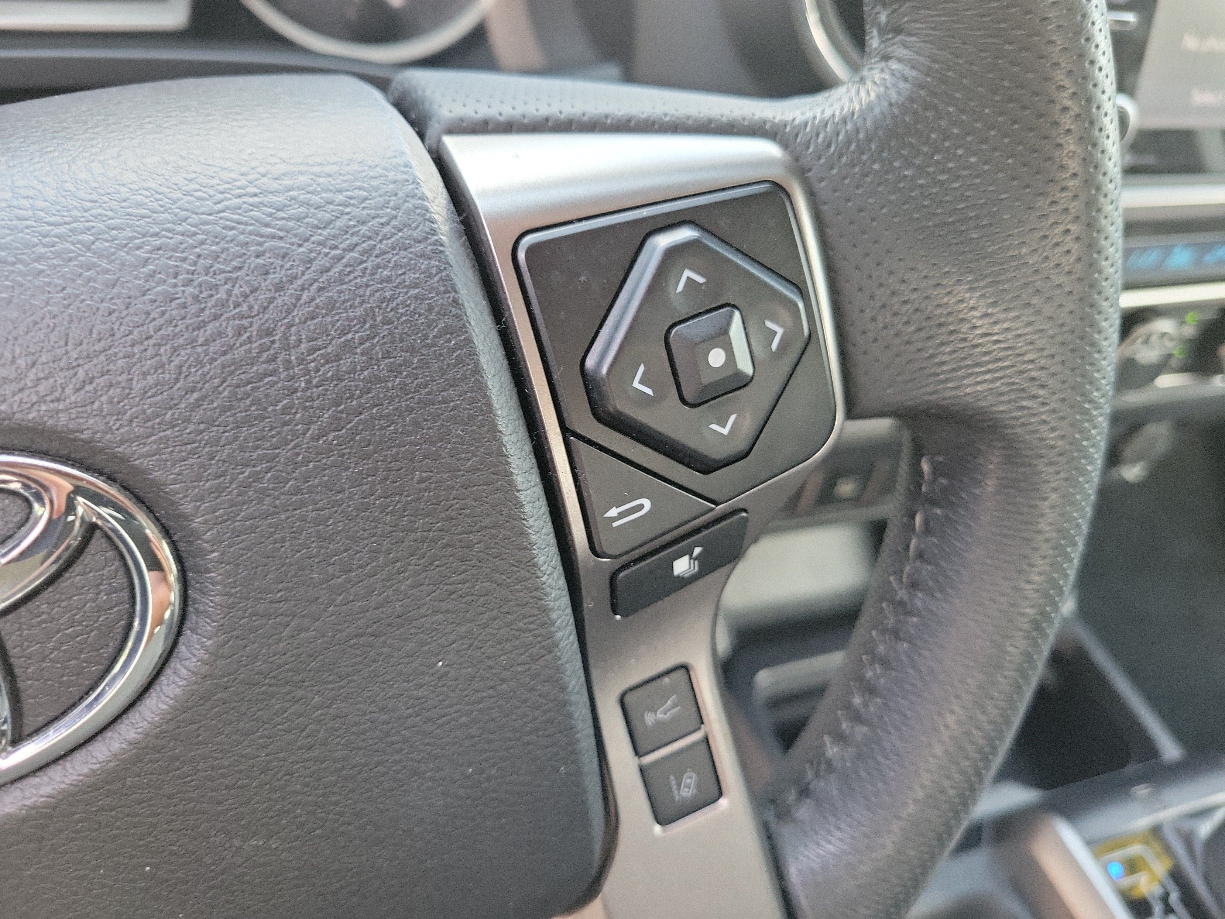 Used 2021 Magnetic Gray Metallic Toyota SR5 image 25