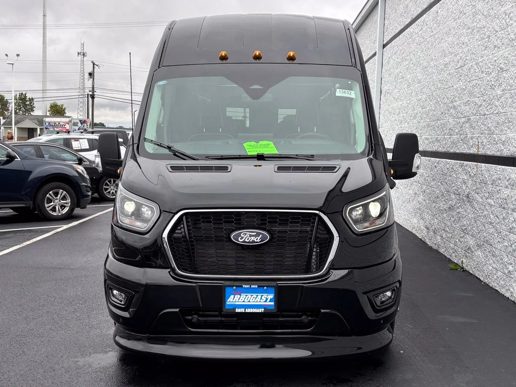 New 2027 Black Ford Midwest Automotive Designs Mini Touring image 21